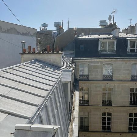 Beautiful Lincoln Apartment Paris Exterior foto