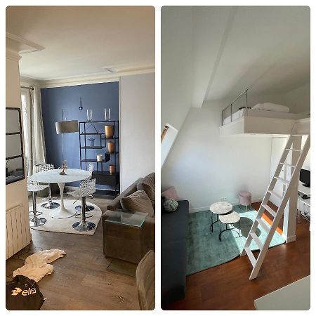 Beautiful Lincoln Apartment Paris Exterior foto