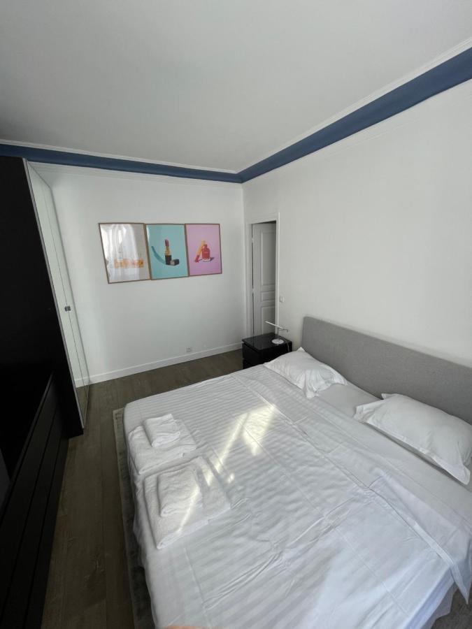 Beautiful Lincoln Apartment Paris Exterior foto