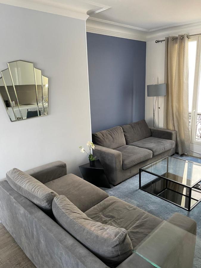 Beautiful Lincoln Apartment Paris Exterior foto