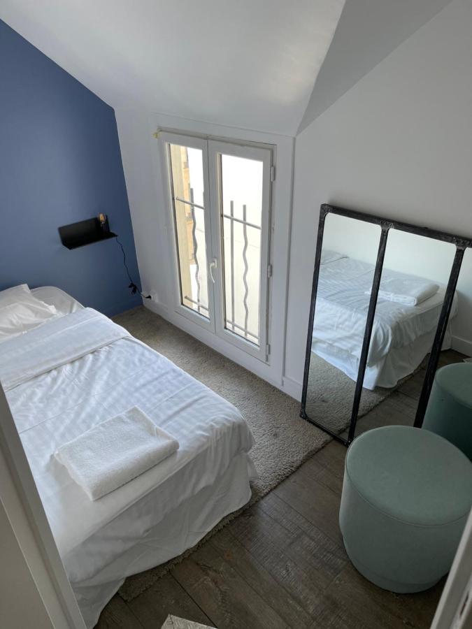 Beautiful Lincoln Apartment Paris Exterior foto