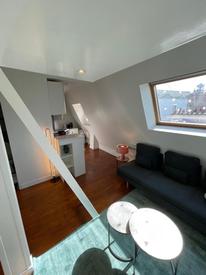 Beautiful Lincoln Apartment Paris Exterior foto