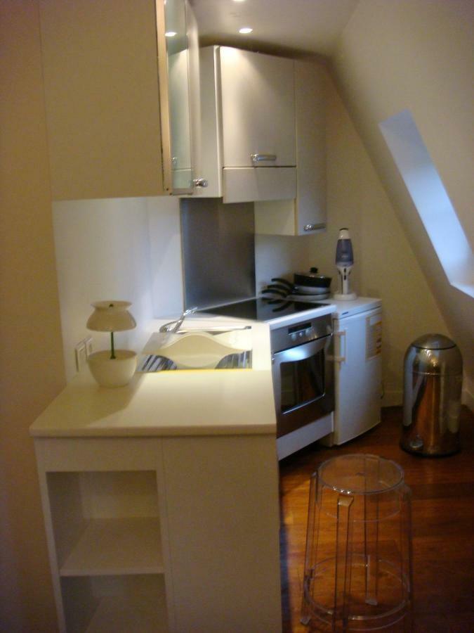Beautiful Lincoln Apartment Paris Exterior foto